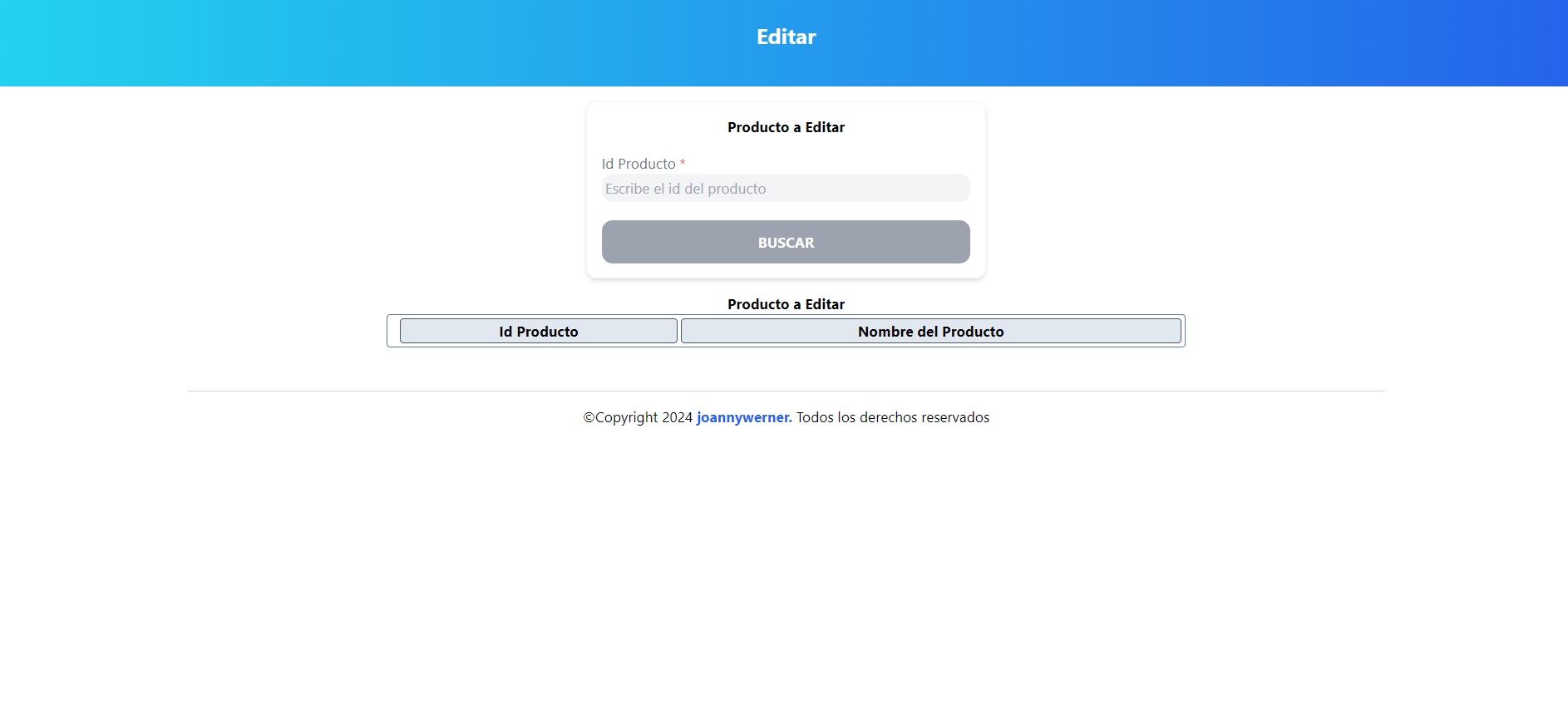 Website image