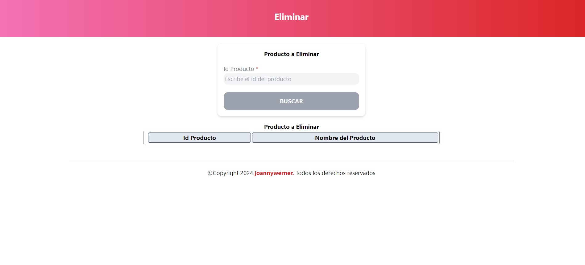 Website image