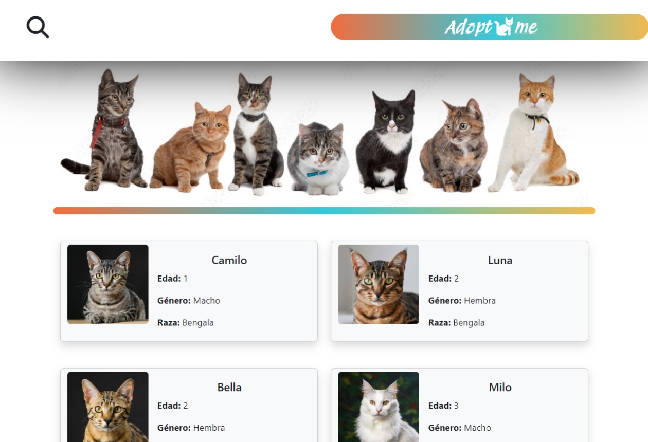 Website image