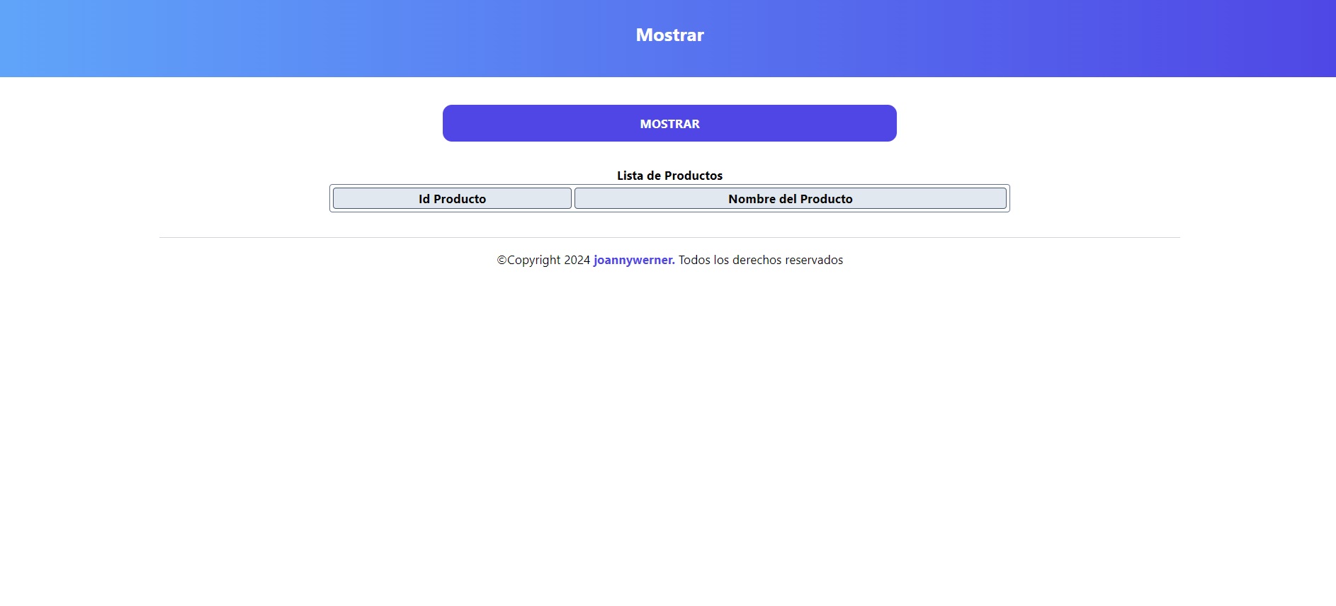 Website image