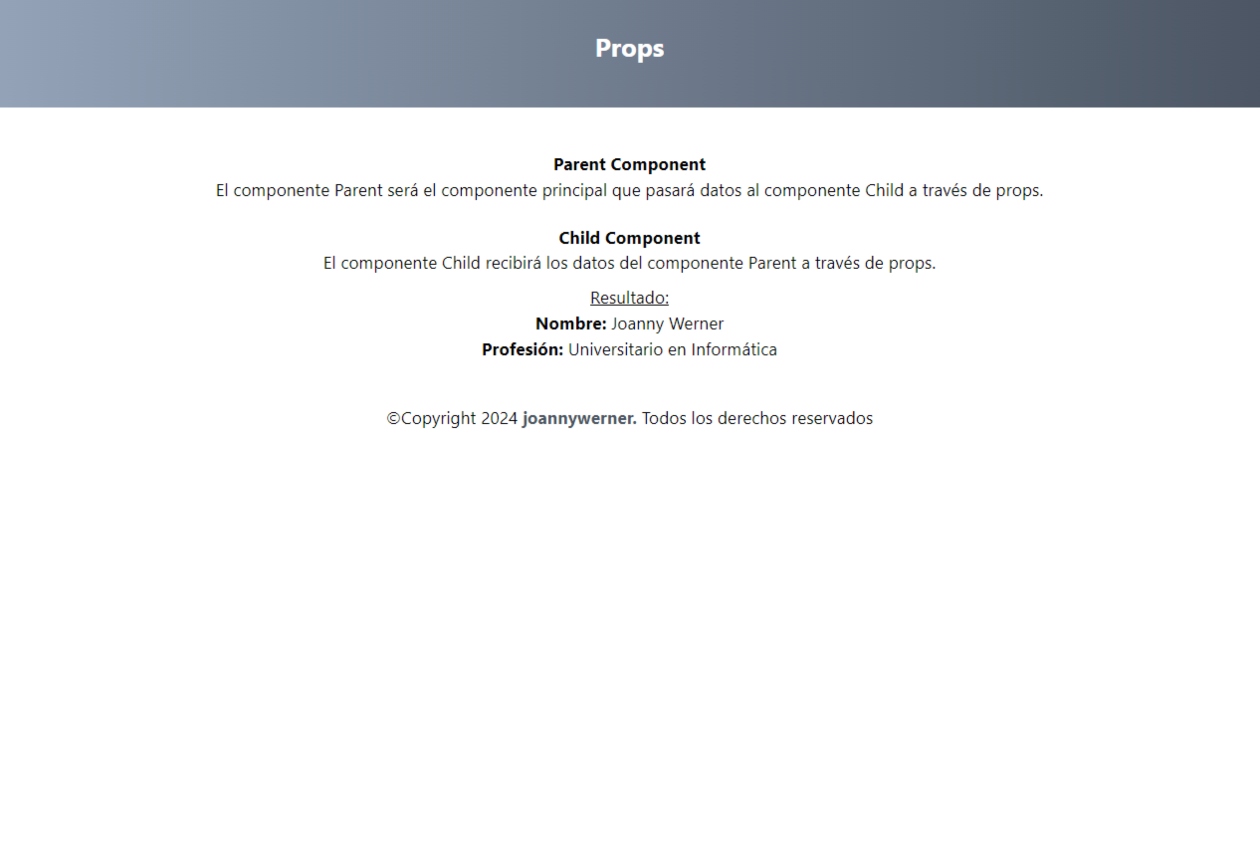 Website image