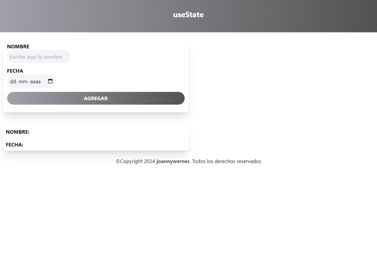Website image