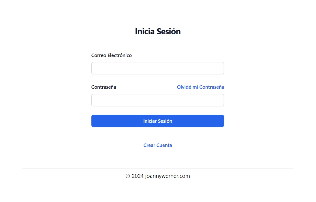 Website image