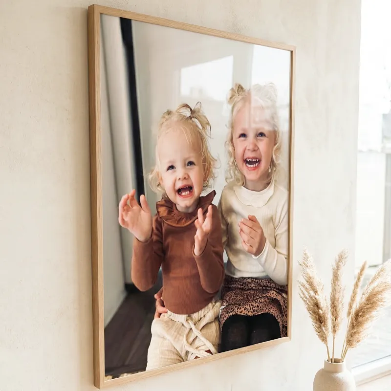 Eigenes Foto - Fotorahmen