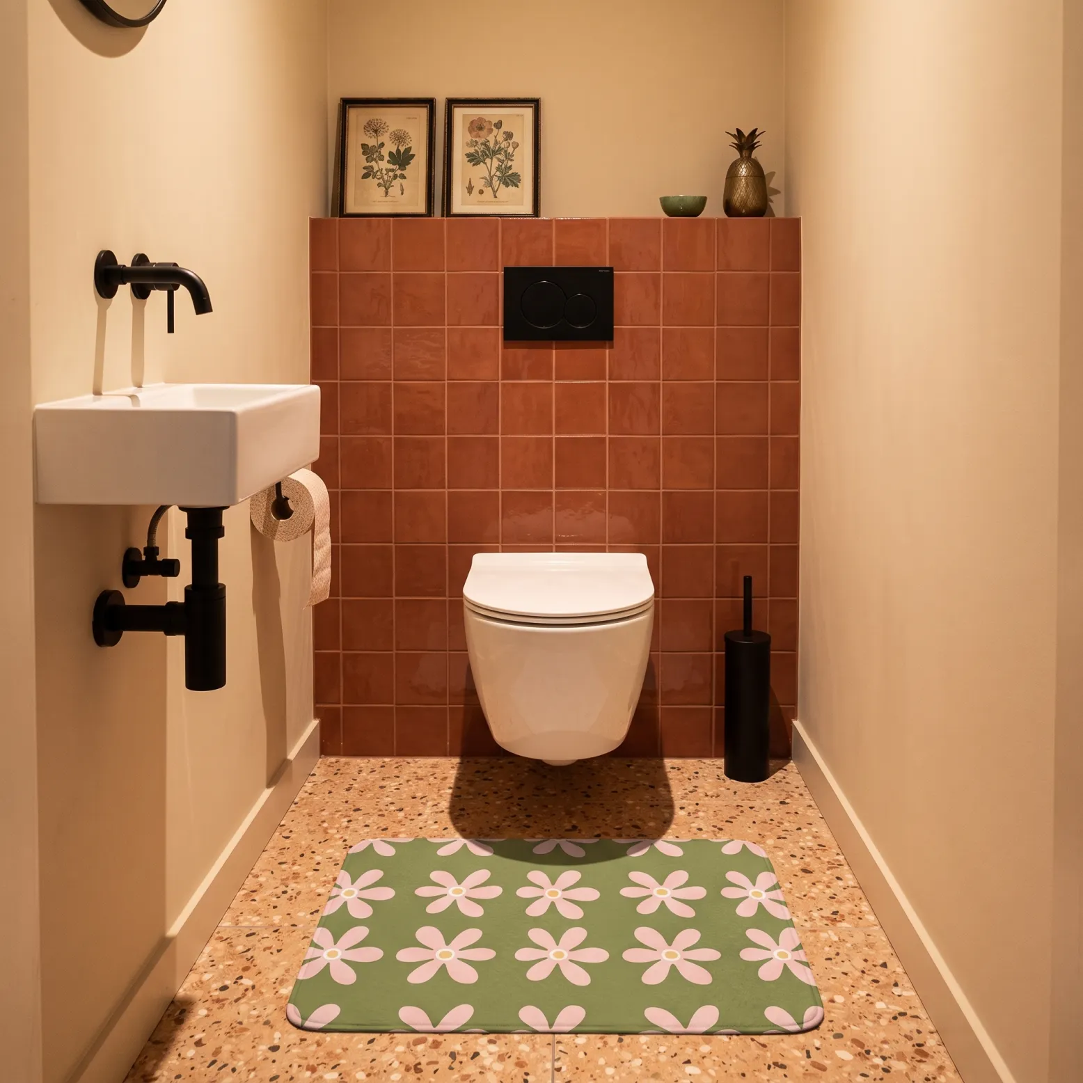 850+ Motive - WC Vorleger