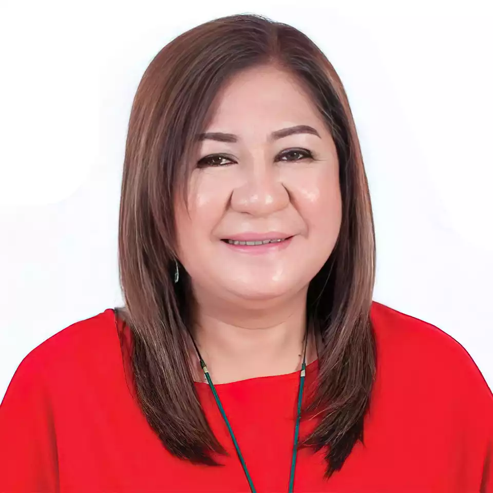 Mayor Mary Lenette R. Fernandez