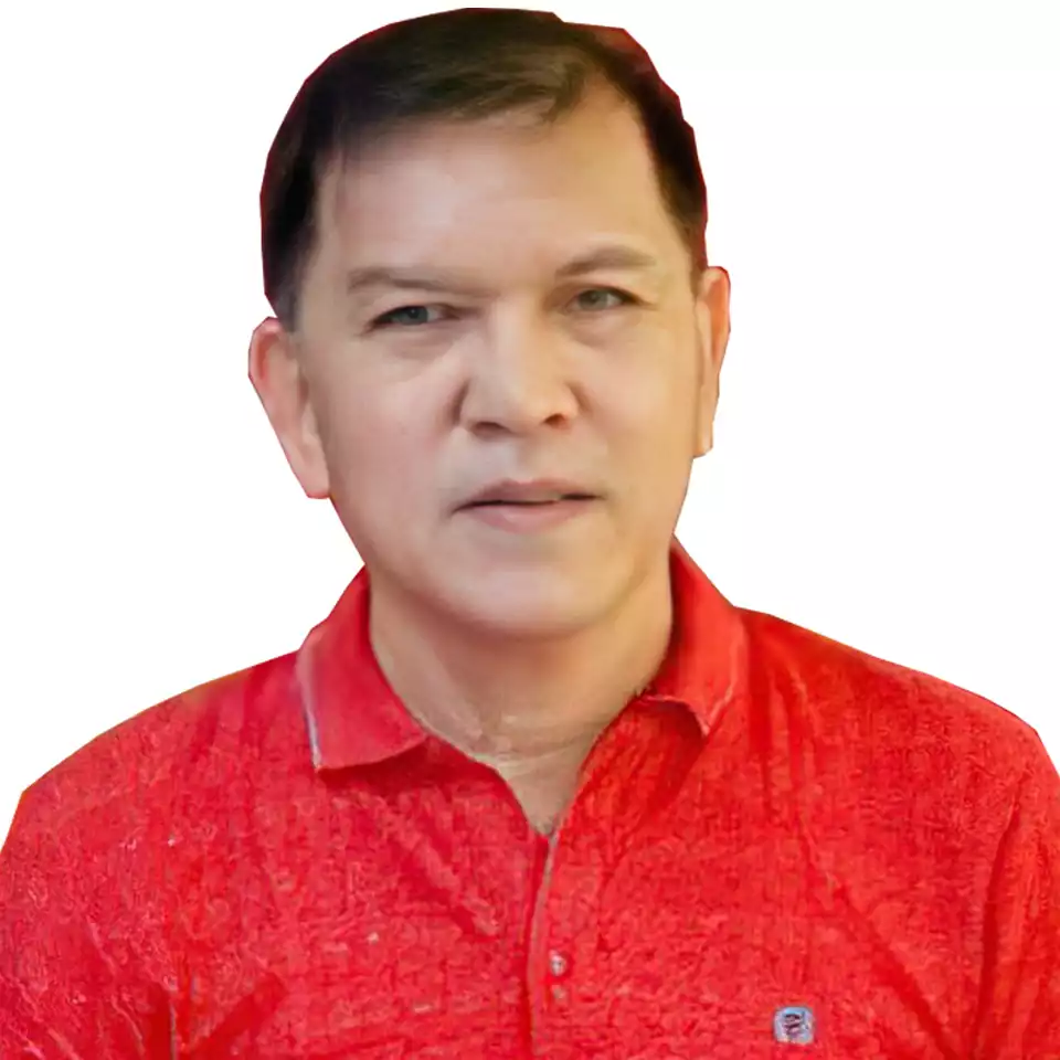 VICE MAYOR GEORGE R. VILLARUBIA