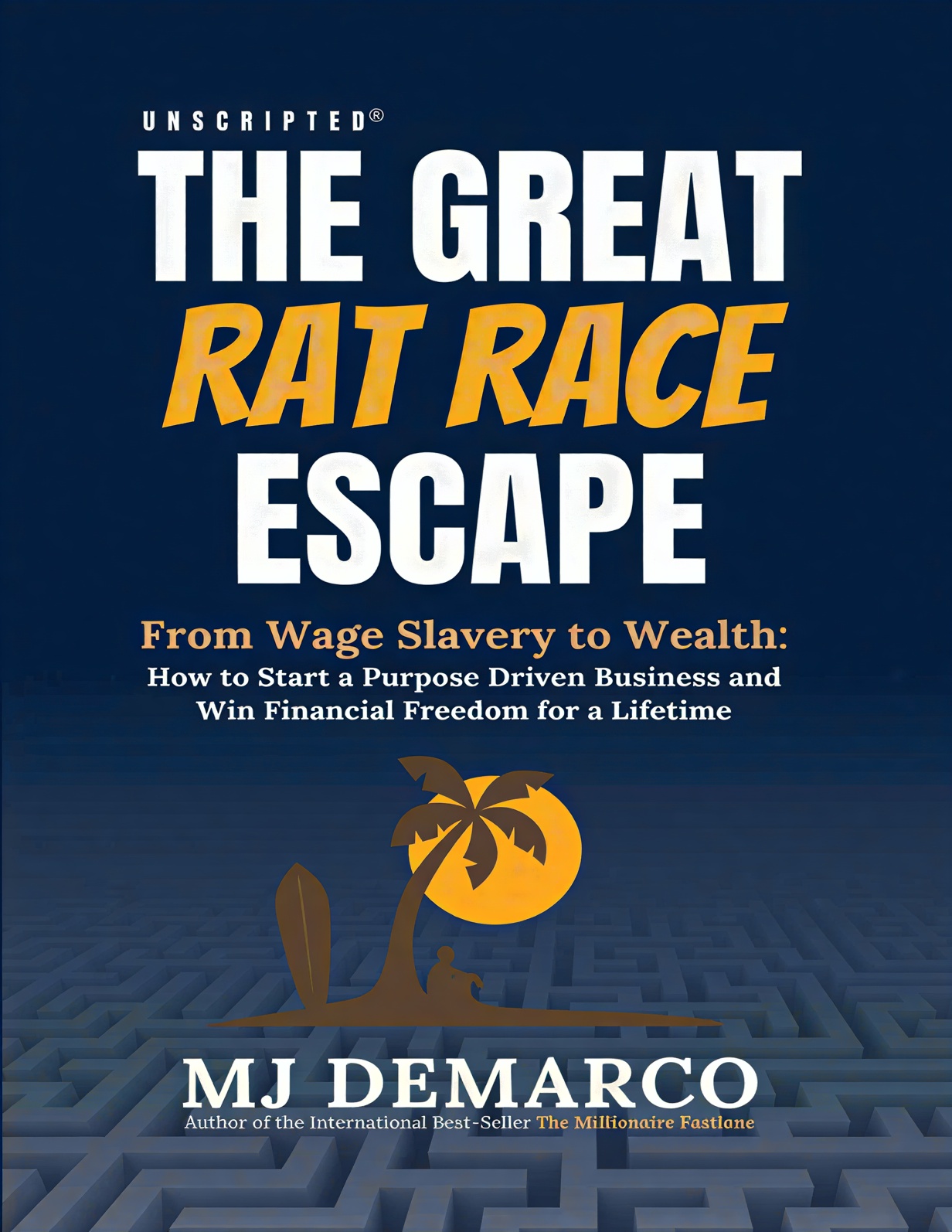 The Great Rate Race Escape