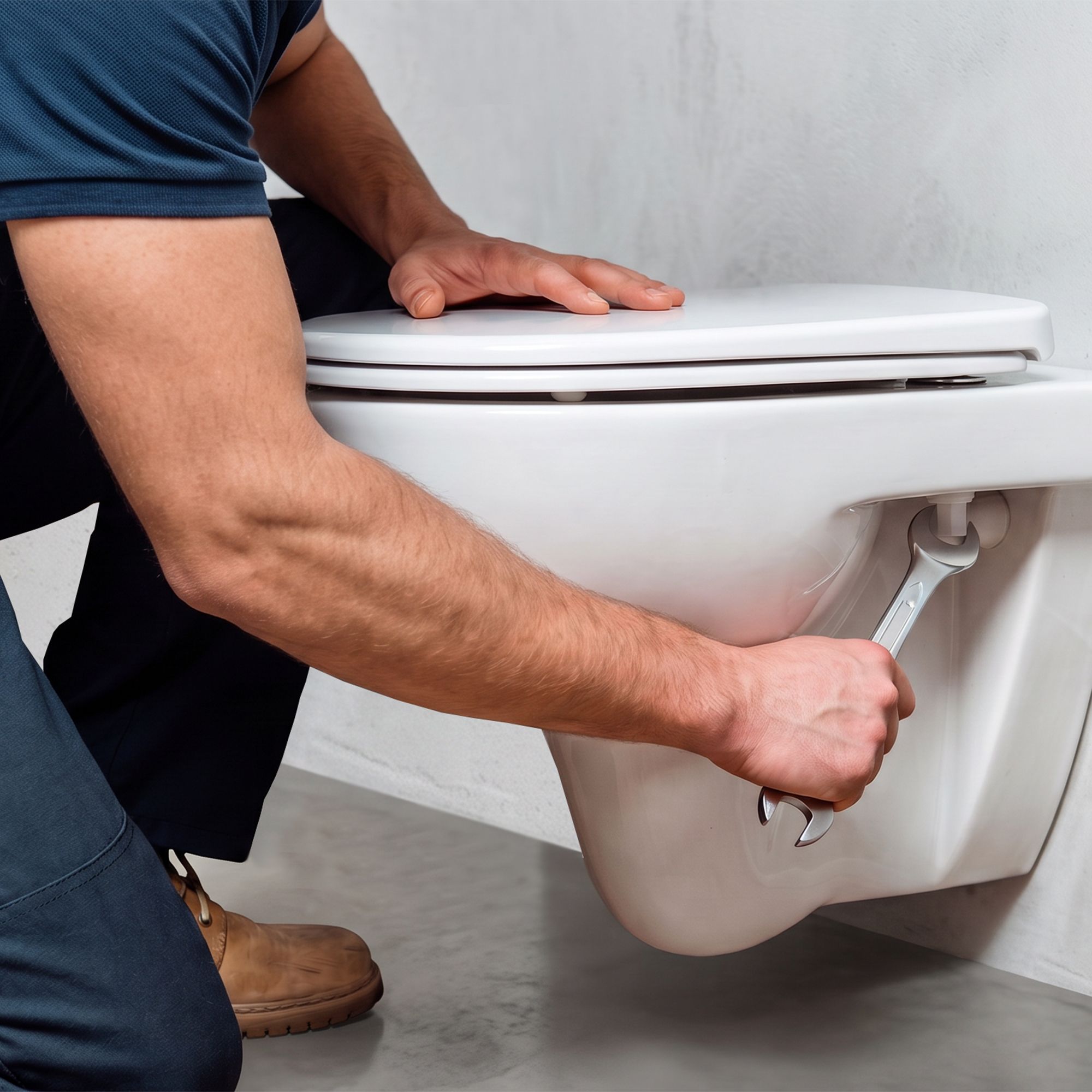 DONE in seconds,  FIXED for a lifetime. 