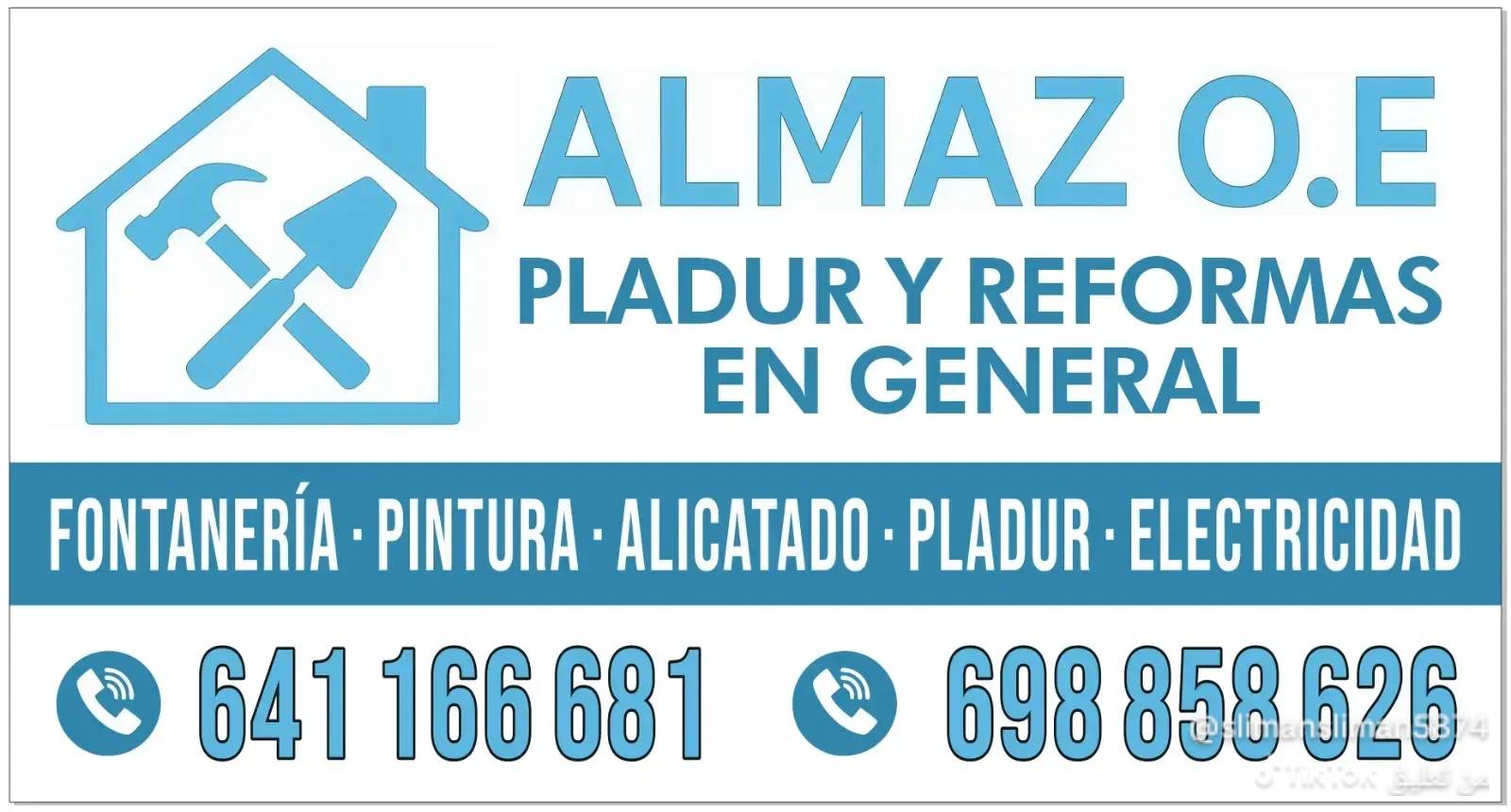 Almaz Reformas