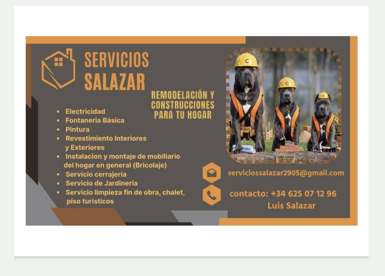 Luis Salazar