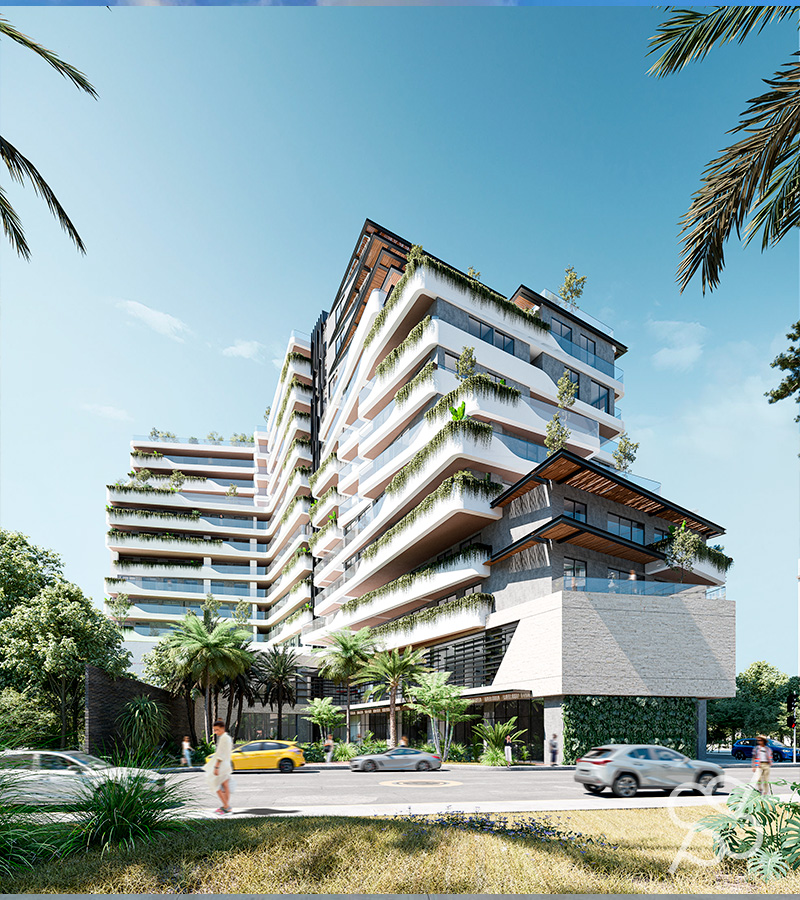 Propiedad THALASSA TOWER Imagen