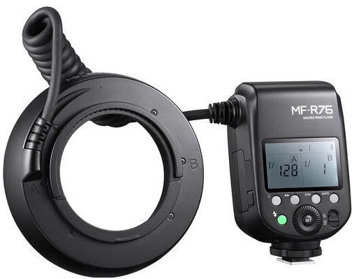 Ring flash