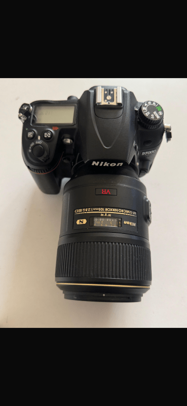 نيكون 7000D