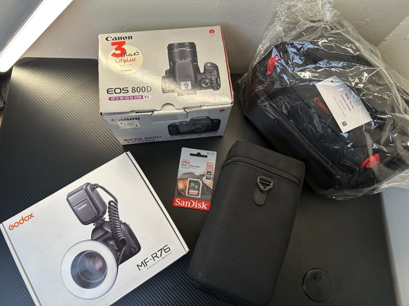 كانون 800D