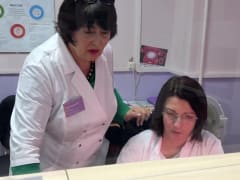 Заведующая женской консультацией Реутова Елена Шинкаренко рассказала о профессии