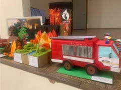 Ученики школы № 1 победили в конкурсе «Неопалимая купина»
