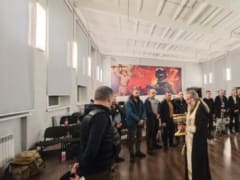 Дежурство настоятеля храма в Балашихе