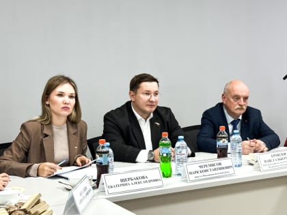 Марк Черемисов: «Работайте одной командой!»