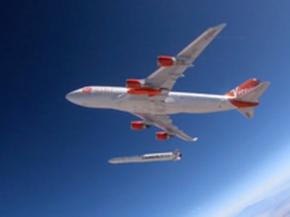 Запуск ракеты Virgin Orbit со спутниками на борту прошел неудачно