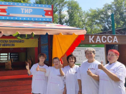 Долголеты из Каширы оттачивают меткость на пулевой стрельбе