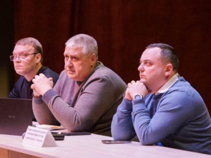 Встреча в формате форума «Управдом» состоялась в Подольске