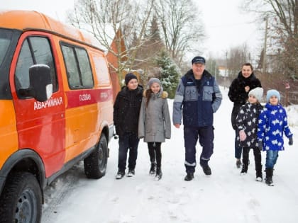 Социальная газификация: в Подмосковье дополнен список льготных категорий граждан