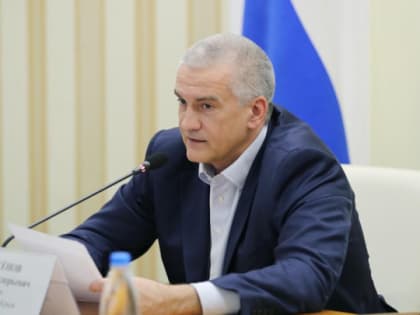 Аксенов назначил нового министра сельского хозяйства Крыма