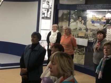 Каширяне исследовали достопримечательности Павловского Посада