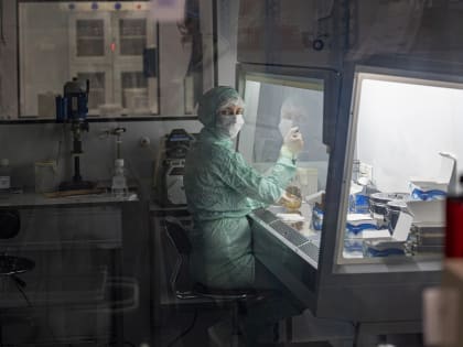 Уникальное предприятие в Ленинском округе производит питательные среды для процедуры ЭКО