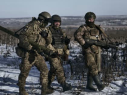 ВСУ только на одном направлении потеряли свыше 120 солдат