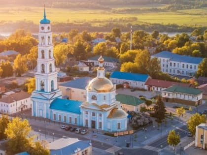 Вышел очередной номер газеты «Известия Каширы»