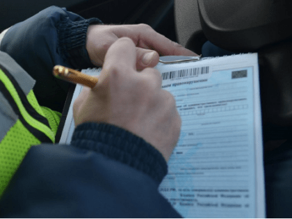 В РФ в 2023 году введут новые штрафы за неисправности в автомобилях