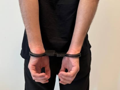 Задержание подозреваемого в кражах из магазина в Звенигороде