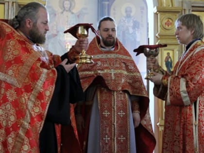 Общегородской праздник в честь святителя Николая в Зарайске