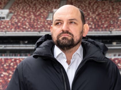 Александр Волнушкин – президент ФК 