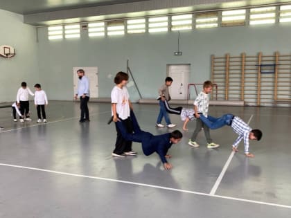 Вдохновляющие идеи дополнительного образования в Селятинской школе №1