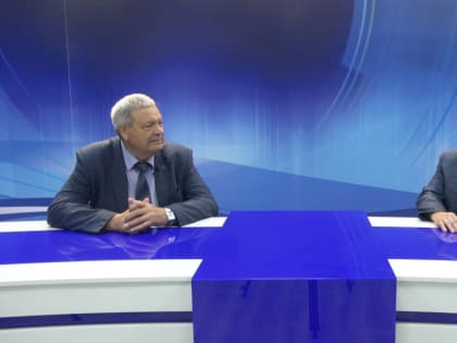 В гостях у побратимов