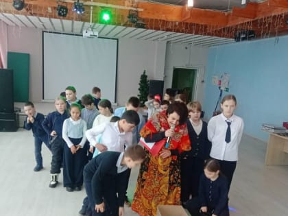 14 февраля в Муриковском доме культуры состоялось мероприятие — День русского валенка