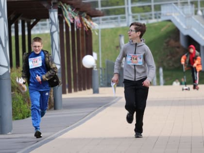Соревнования на Кубок Префекта ТиНАО города Москвы состоялись на территории поселения Воскресенское