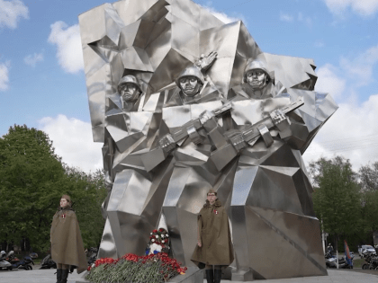 Подольск готовится к празднованию Дня Победы