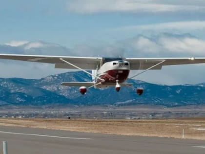 Спортивный самолет Cessna исчез с радаров в Хорватии