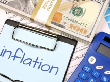 Владимир Путин ожидает снижения инфляции в апреле до 3%