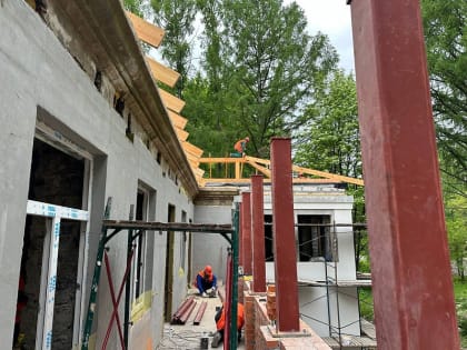 Ремонт детского сада в Воскресенске - на областном контроле