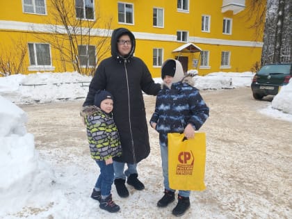 Сергиев Посад: депутат СРЗП продолжил акцию 