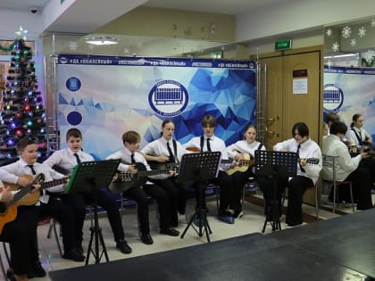 В Воскресенске для детей провели мастер-класс 