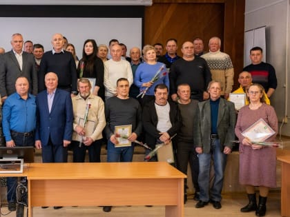 Спасибо за ежедневный труд: сотрудников сферы ЖКХ Талдомского округа поздравили с профессиональным праздником