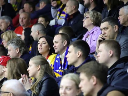 Воскресенский  «Химик» - в шаге от завоевания Кубка Петрова!