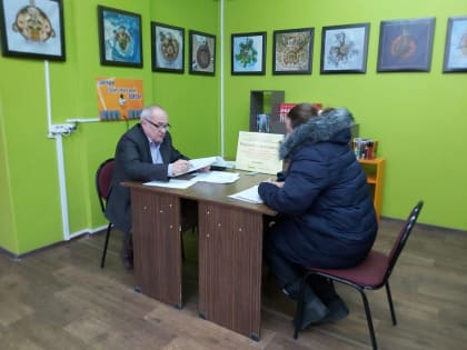 Юридическая клиника ГГТУ помогает жителям Орехово-Зуевского округа