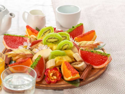 Здоровое питание: почему нельзя заменять фруктами основные приемы пищи